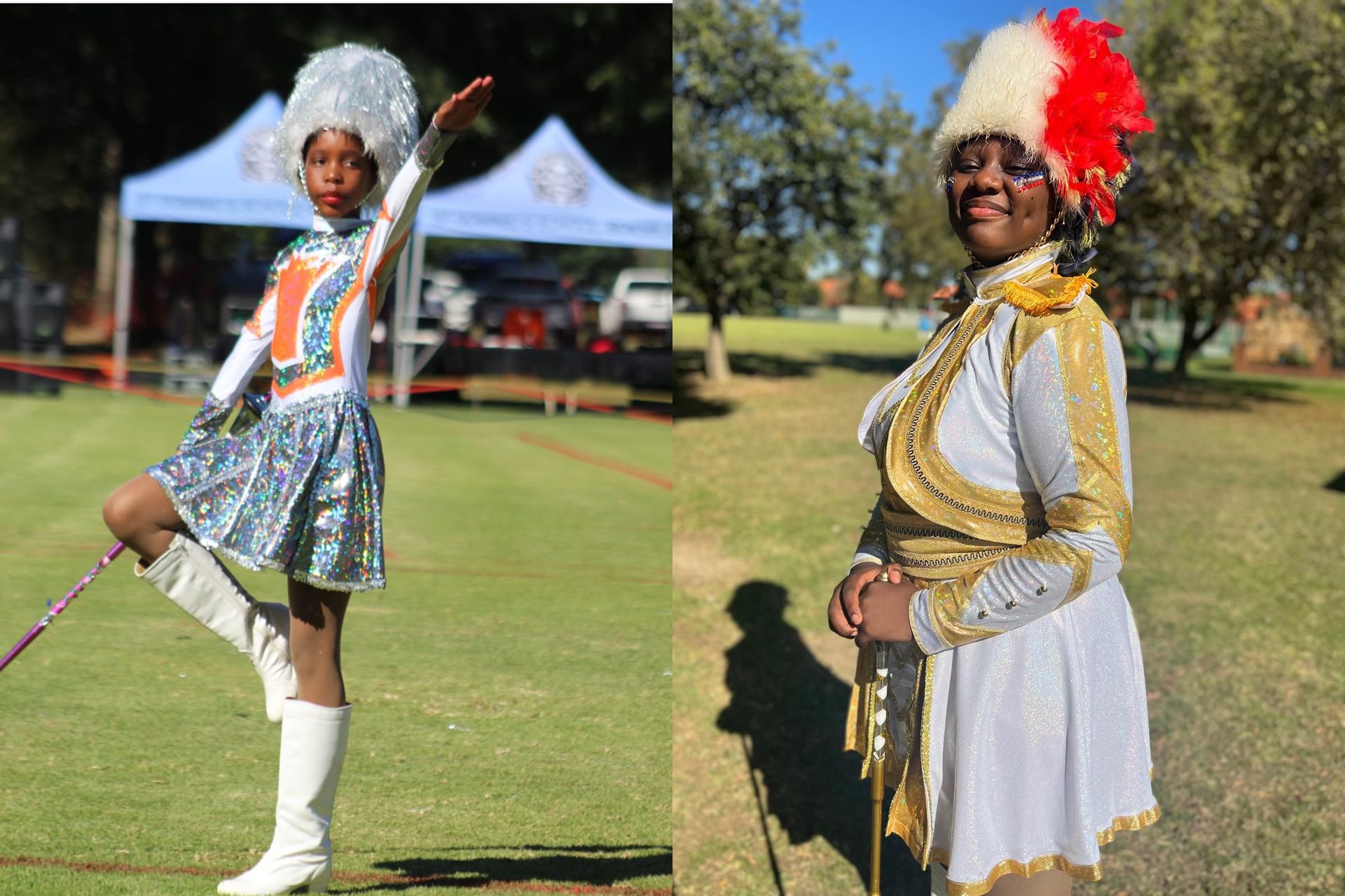 Drum Majorettes - PBA